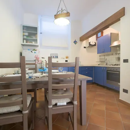 Casa vacanze 728 - Deliziosa Casa Cielo-terra Climatizzata Tra I Suggestivi Vicoli Di *