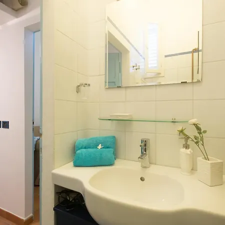 Holiday home 728 - Deliziosa Casa Cielo-terra Climatizzata Tra I Suggestivi Vicoli Di - Gratis Al White Club Fino Al 3 Agosto