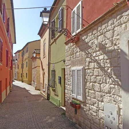 728 - Deliziosa Casa Cielo-terra Climatizzata Tra I Suggestivi Vicoli Di - Gratis Al White Club Fino Al 3 Agosto Holiday home *
