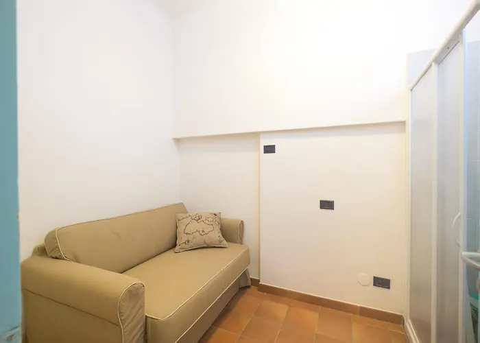 728 - Deliziosa Casa Cielo-terra Climatizzata Tra I Suggestivi Vicoli Di