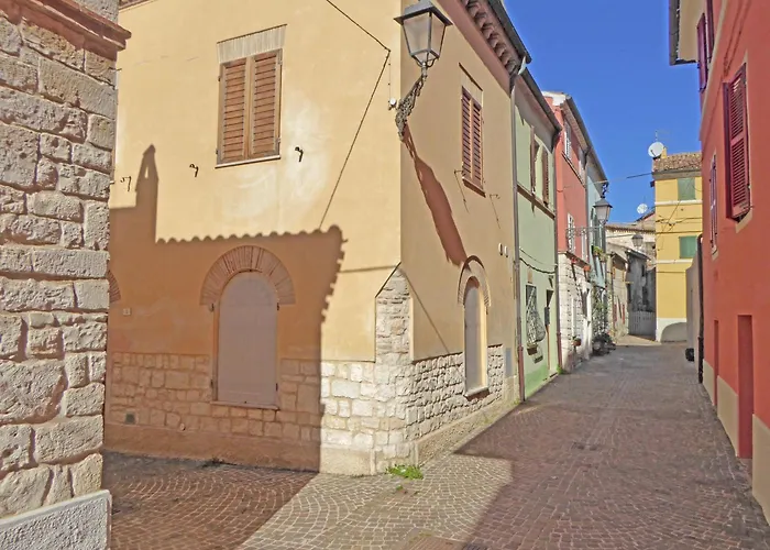 728 - Deliziosa Casa Cielo-terra Climatizzata Tra I Suggestivi Vicoli Di *